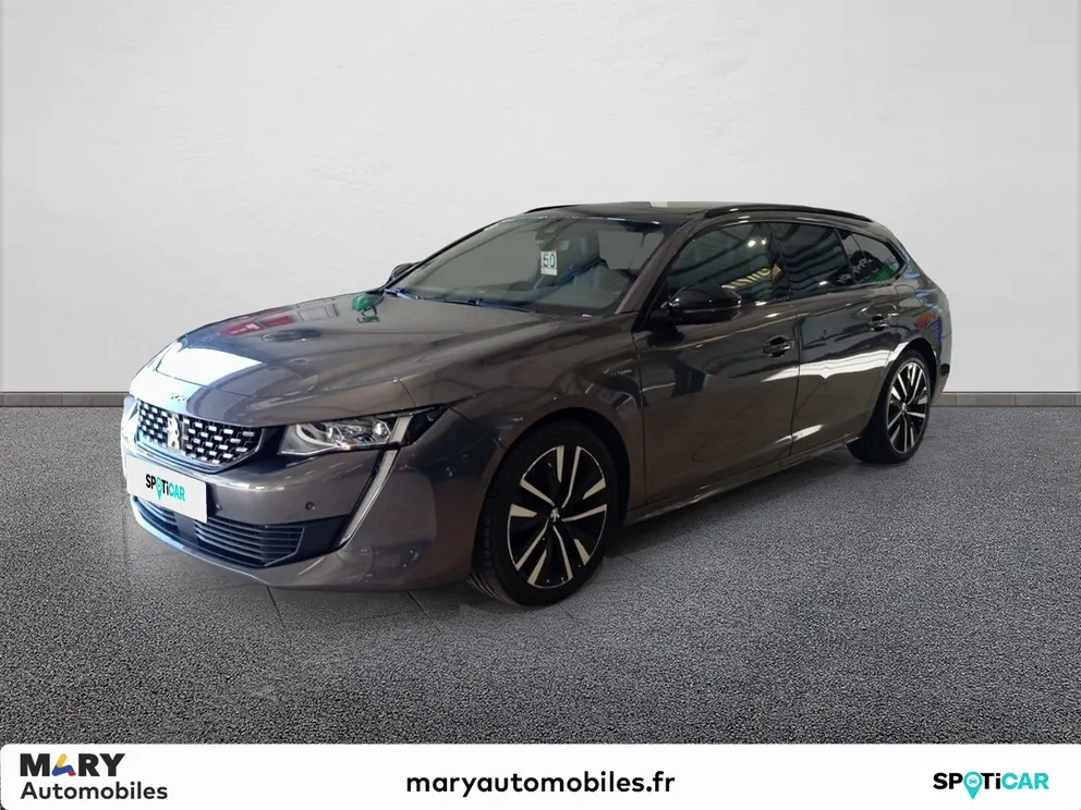 Véhicule occasion 233704 - peugeot 508 - Photo 1