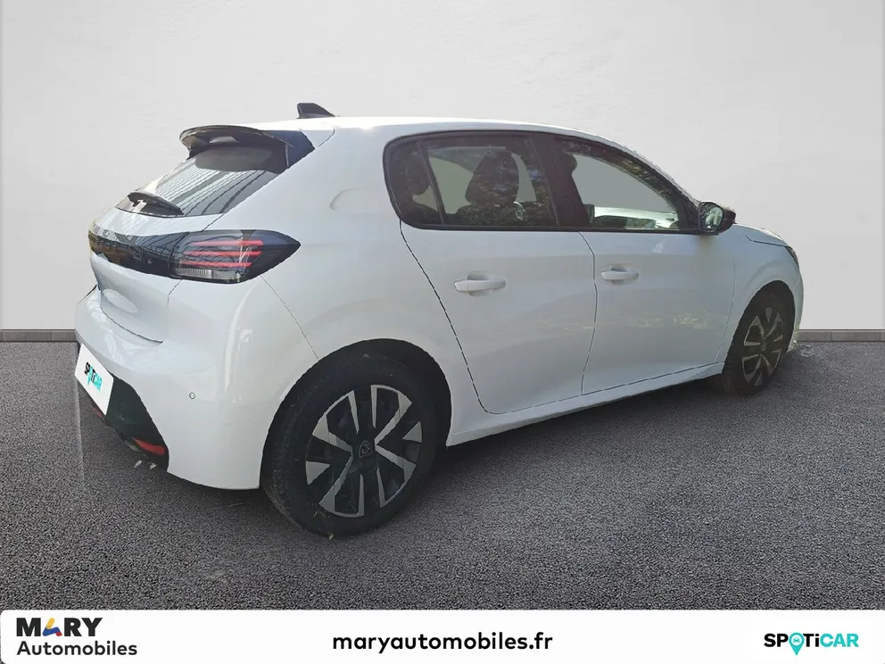 Véhicule occasion 1239903 - peugeot 208 - Photo 2