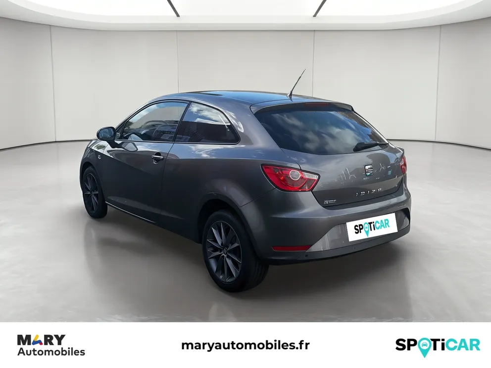 Véhicule occasion 1242974 - seat IBIZA - Photo 3