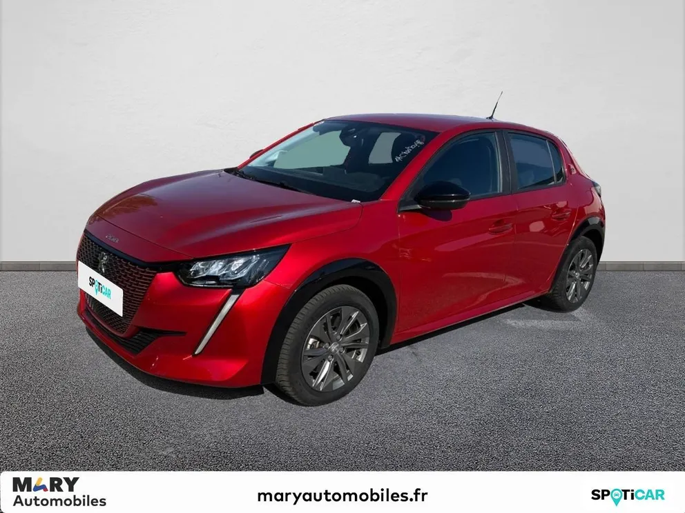 Véhicule occasion 231236 - peugeot 208 - Photo 1