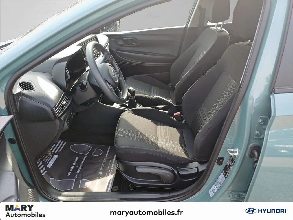 Véhicule occasion 1232194 - hyundai i20 - Photo 13