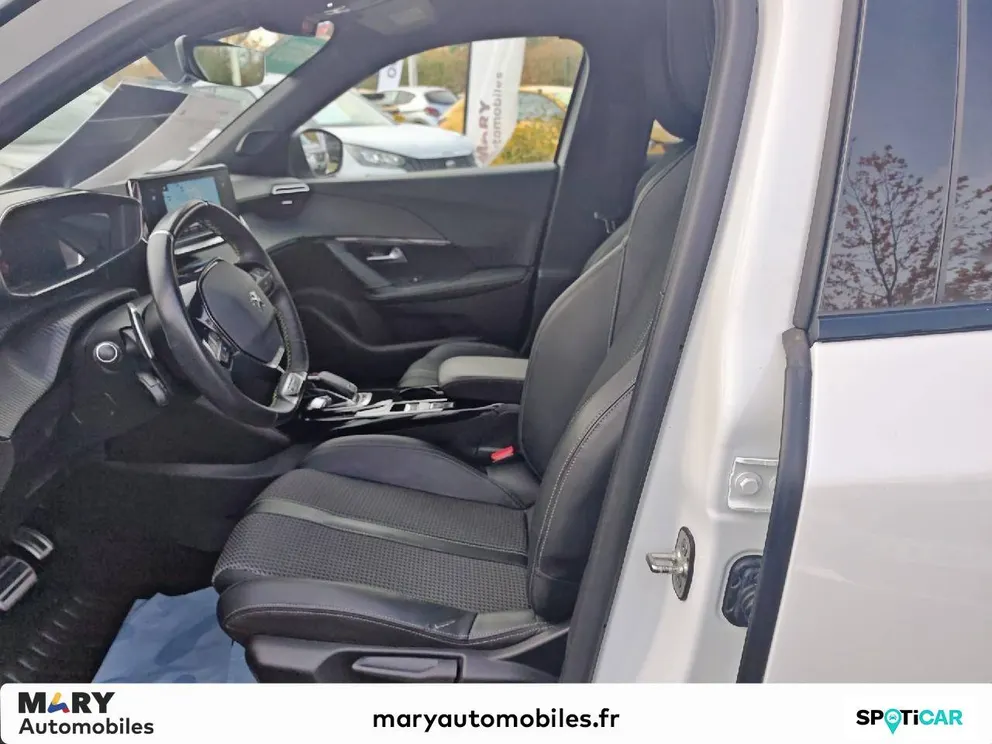 Véhicule occasion 194067 - peugeot 2008 - Photo 9