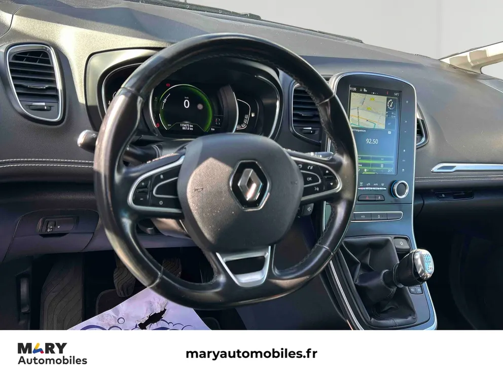 Véhicule occasion 1241701 - renault SCENIC - Photo 12
