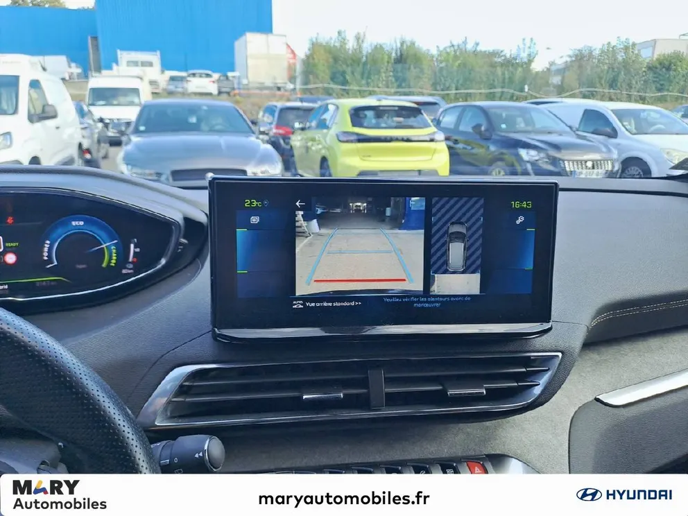 Véhicule occasion 188889 - peugeot 3008 - Photo 13