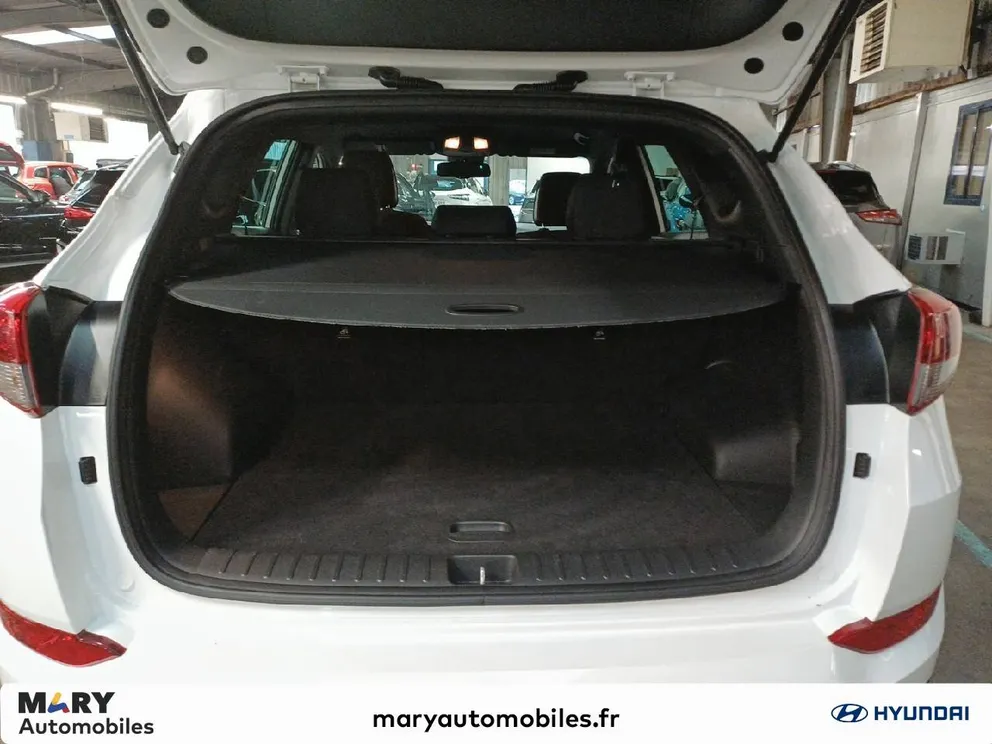 Véhicule occasion 215775 - hyundai TUCSON - Photo 7