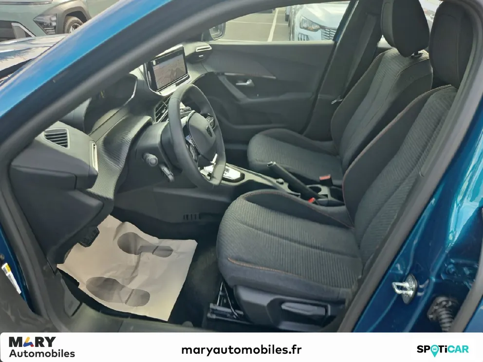 Véhicule occasion 1236898 - peugeot 2008 - Photo 13