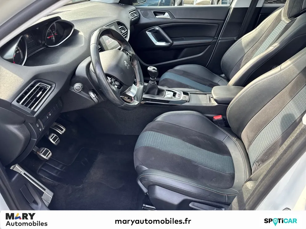Véhicule occasion 1236748 - peugeot 308 - Photo 13