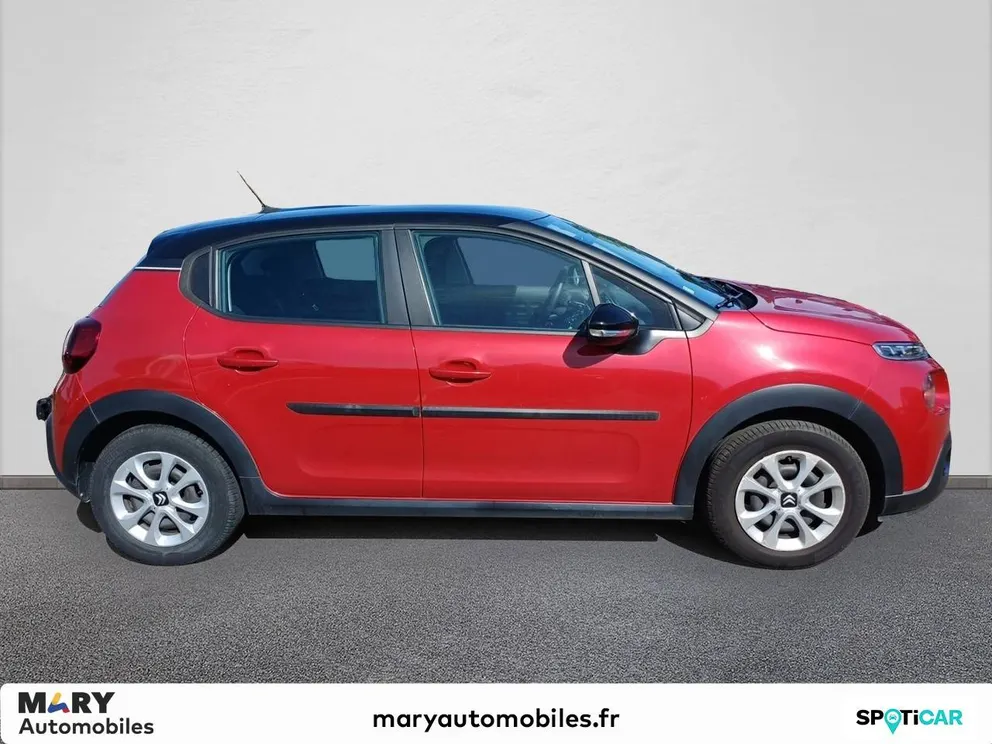Véhicule occasion 233241 - Citroën C3 - Photo 4