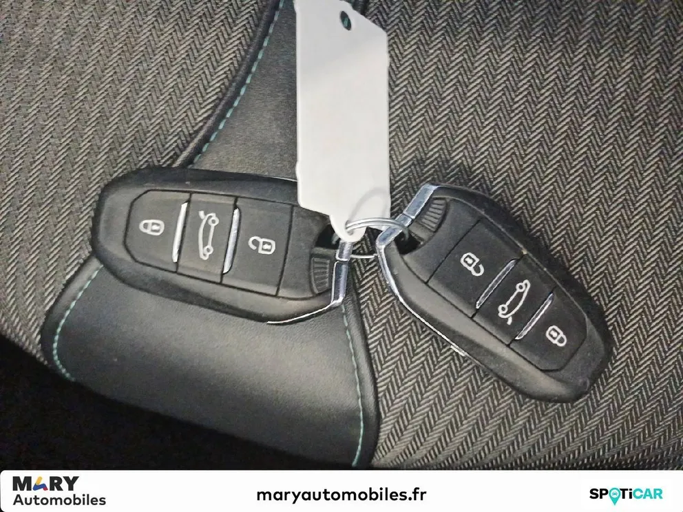 Véhicule occasion 217243 - peugeot 3008 - Photo 15
