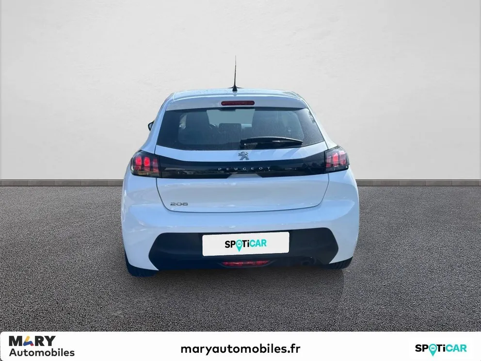 Véhicule occasion 234016 - peugeot 208 - Photo 5