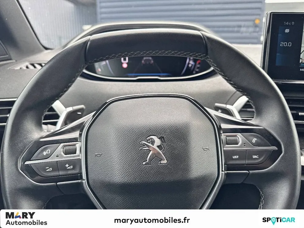 Véhicule occasion 234475 - peugeot 5008 - Photo 17