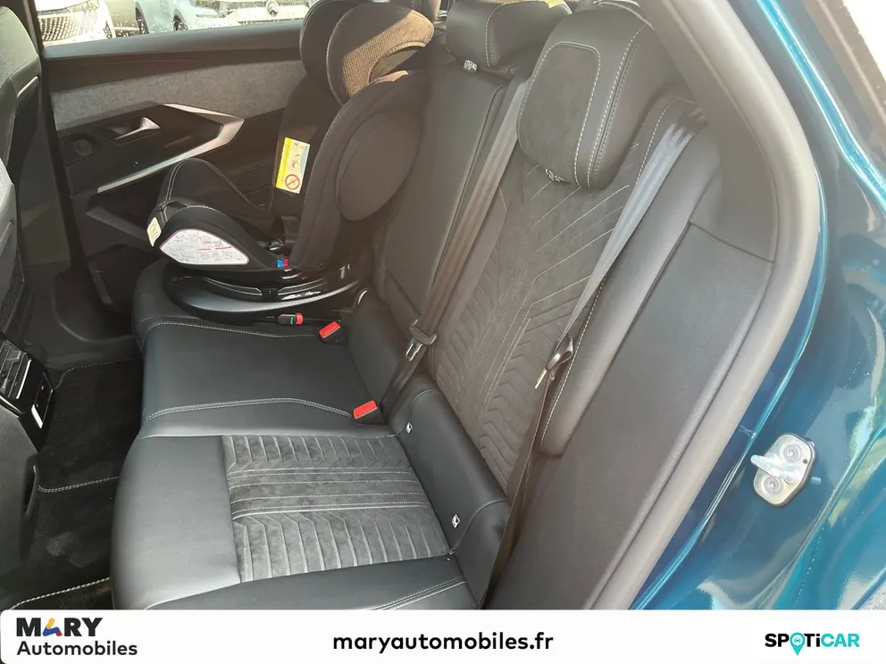 Véhicule occasion 1231651 - peugeot 3008 - Photo 17
