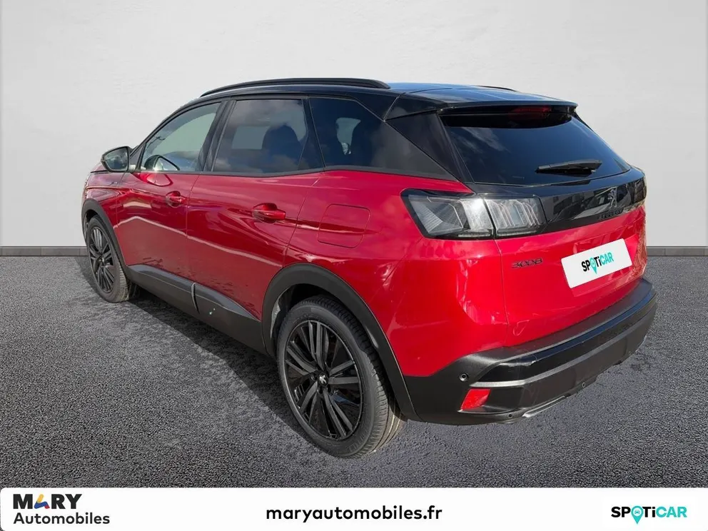 Véhicule occasion 216368 - peugeot 3008 - Photo 7