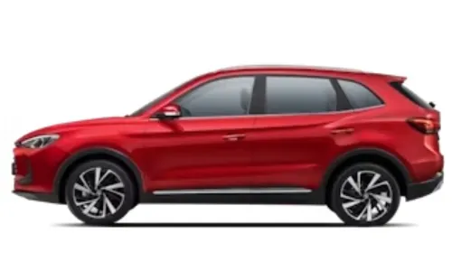 MG ZS HYBRID+