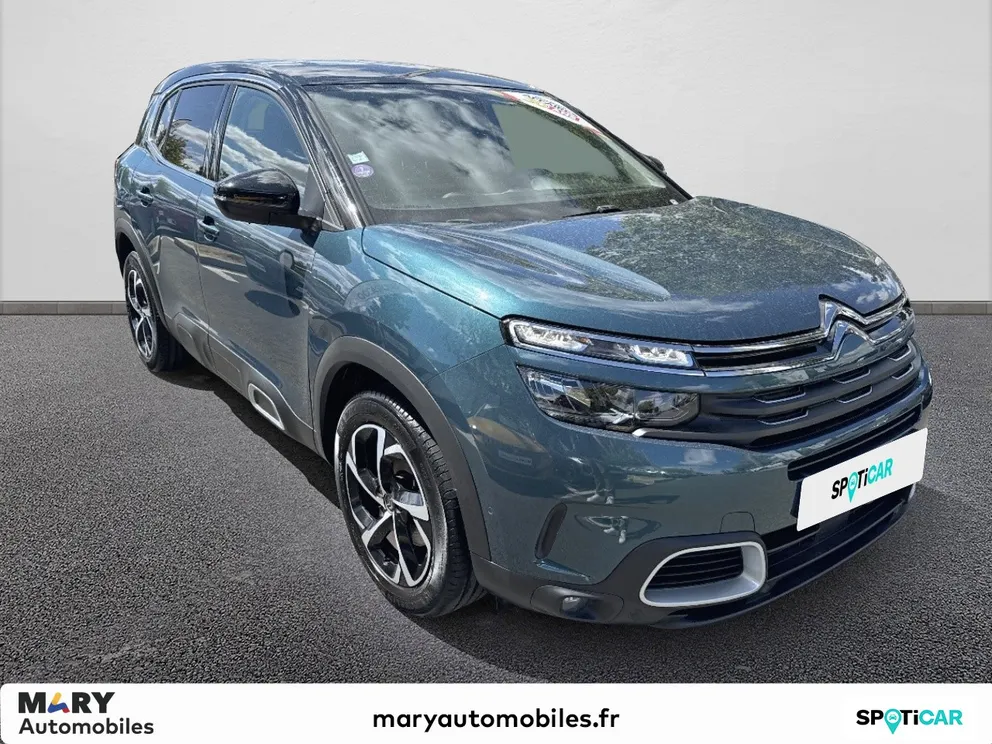 Véhicule occasion 1231591 - Citroën C5 AIRCROSS - Photo 5