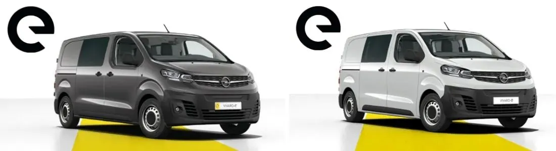 Vivaro-e Cabine Appronfondie