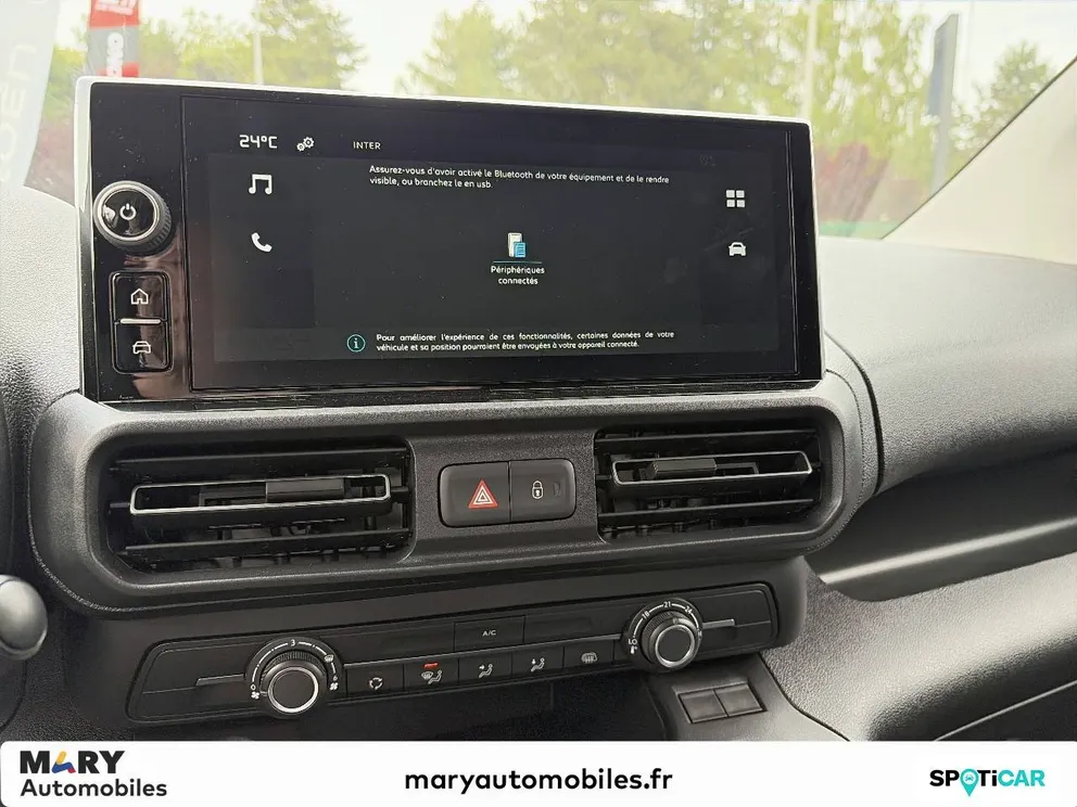 Véhicule occasion 233386 - Citroën BERLINGO - Photo 16