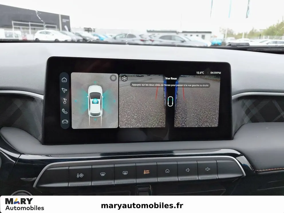 Véhicule occasion 221784 - mg MG3 - Photo 15