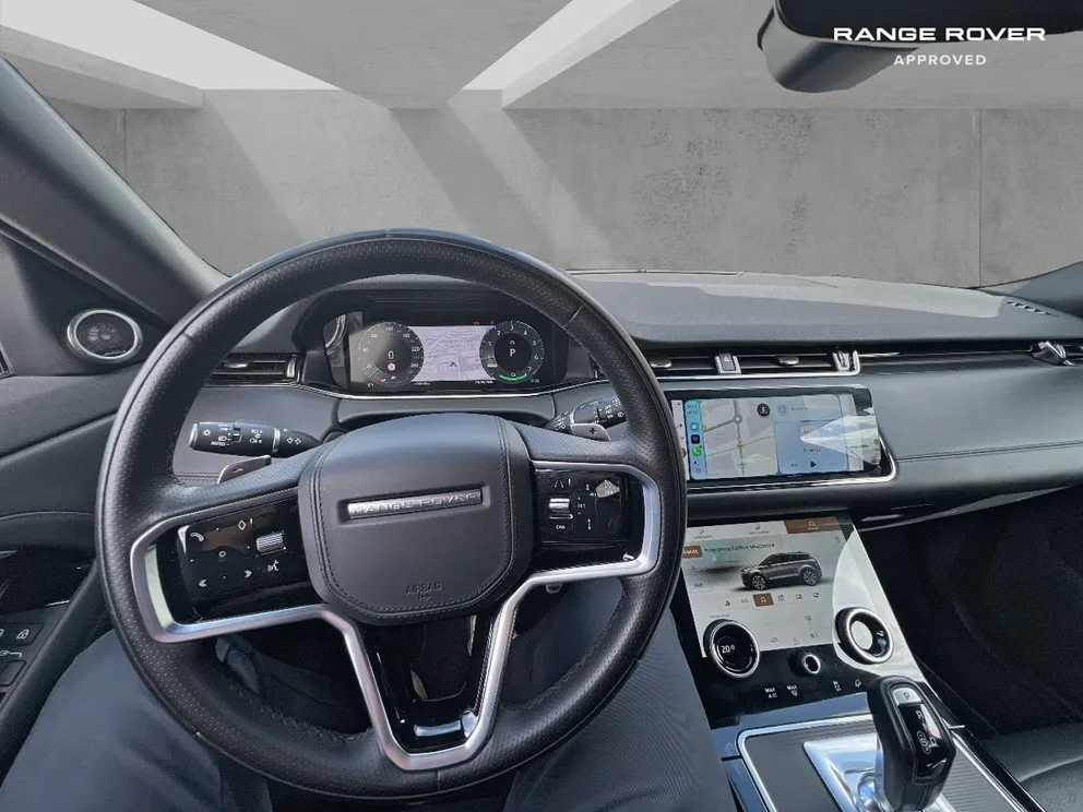 Véhicule occasion 223719 - land rover RANGE ROVER EVOQUE - Photo 14