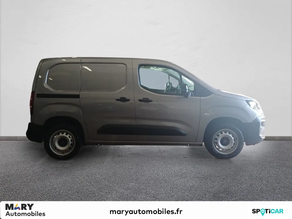 Véhicule occasion 212263 - Citroën BERLINGO - Photo 4
