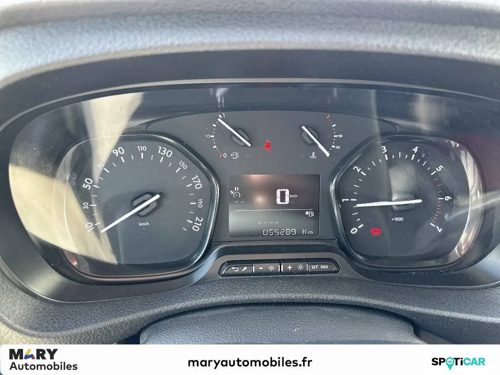 Véhicule occasion 235186 - peugeot EXPERT - Photo 16