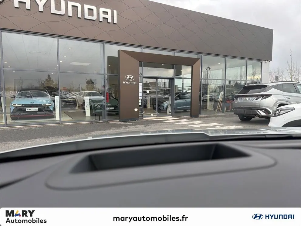 Véhicule occasion 219286 - hyundai TUCSON - Photo 19