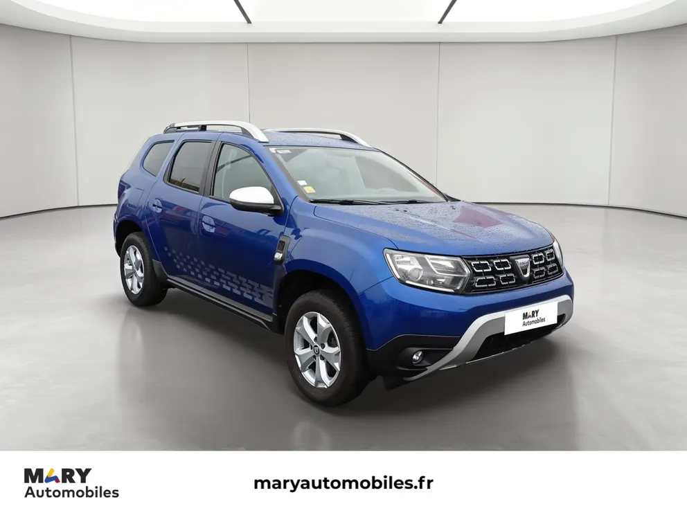 Véhicule occasion 1238061 - dacia DUSTER - Photo 6