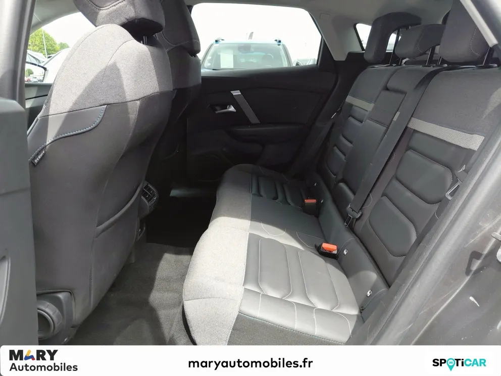 Véhicule occasion 1231168 - Citroën C4 - Photo 18