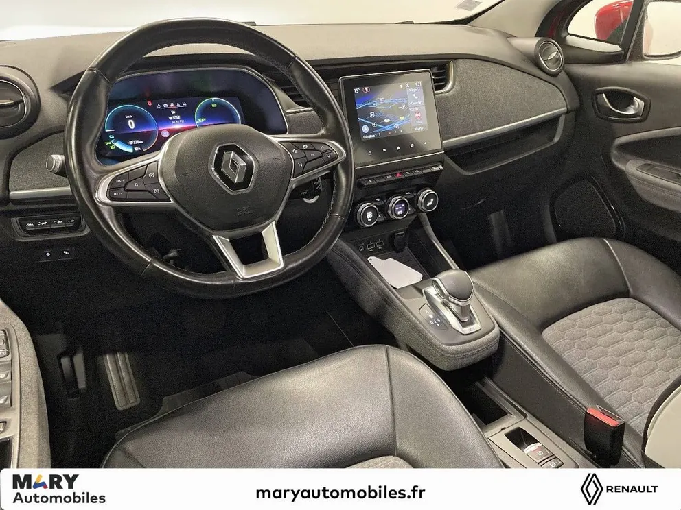 Véhicule occasion 231841 - renault ZOE - Photo 8