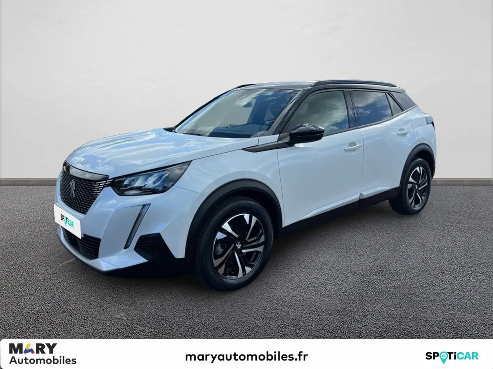 Véhicule occasion 216942 - peugeot 2008 - Photo 1