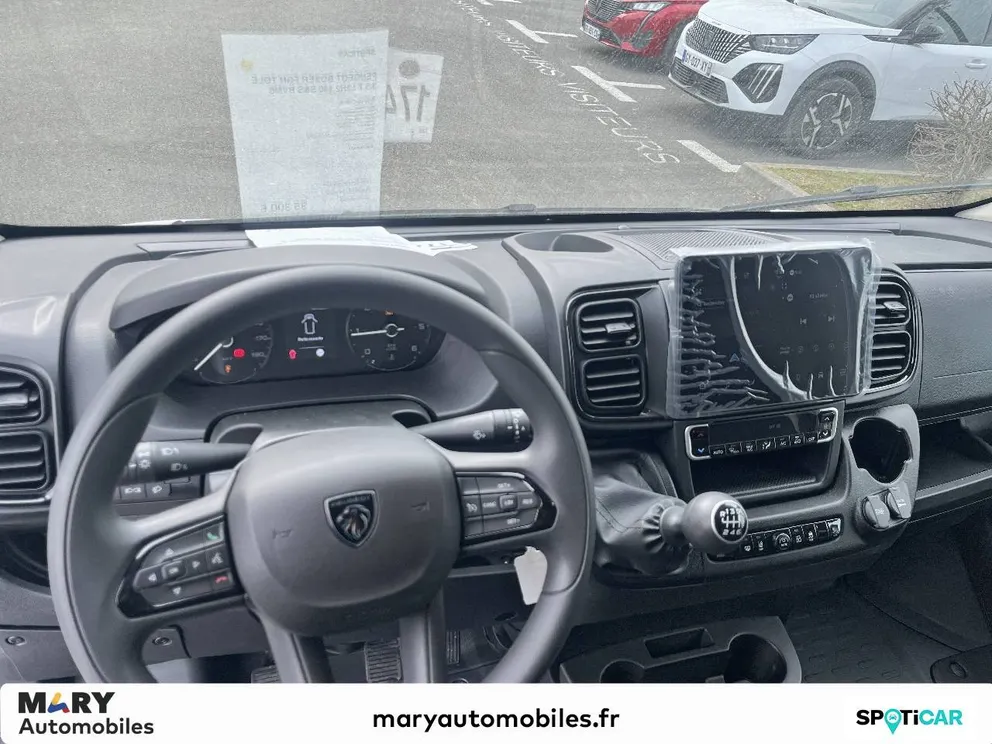 Véhicule occasion 209652 - peugeot BOXER - Photo 8