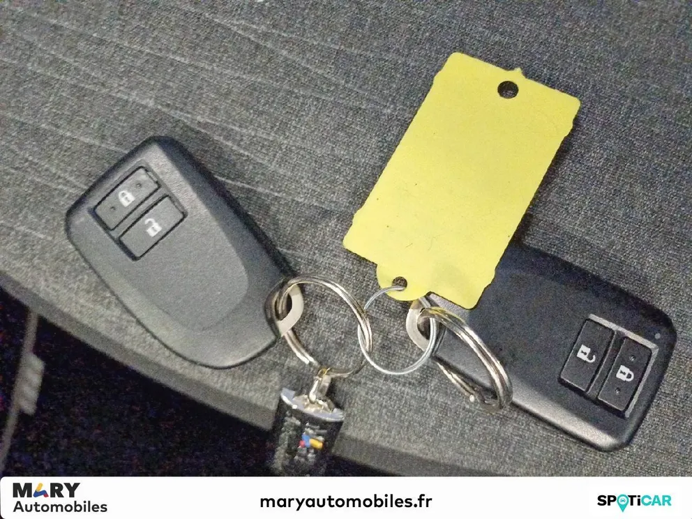 Véhicule occasion 210343 - Citroën C1 - Photo 15