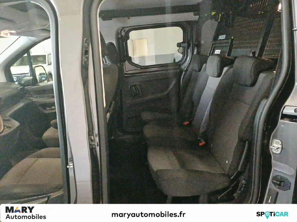 Véhicule occasion 1235657 - peugeot PARTNER - Photo 15
