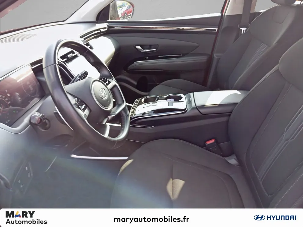 Véhicule occasion 1231915 - hyundai TUCSON - Photo 13