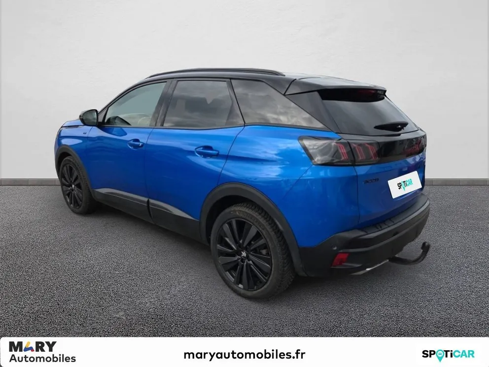 Véhicule occasion 224455 - peugeot 3008 - Photo 7