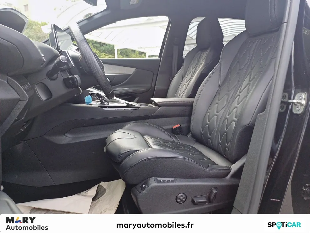 Véhicule occasion 1235667 - peugeot 3008 - Photo 15