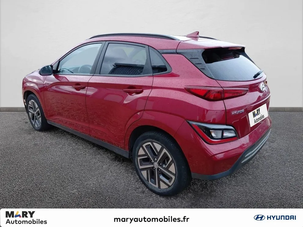 Véhicule occasion 214785 - hyundai KONA - Photo 7
