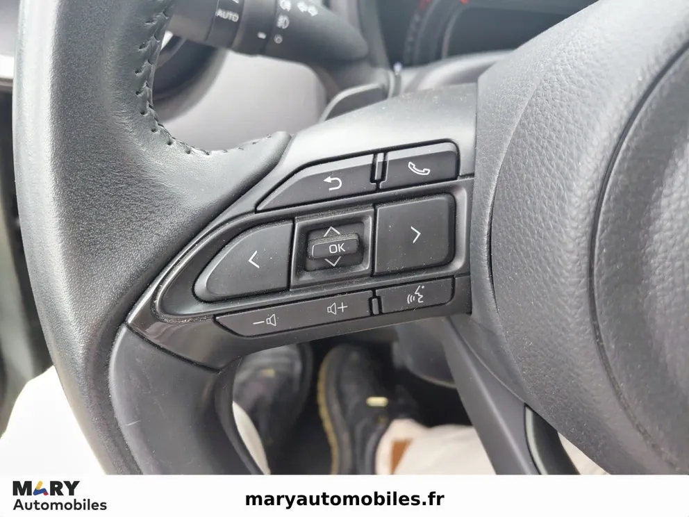 Véhicule occasion 1228617 - toyota AYGO - Photo 15