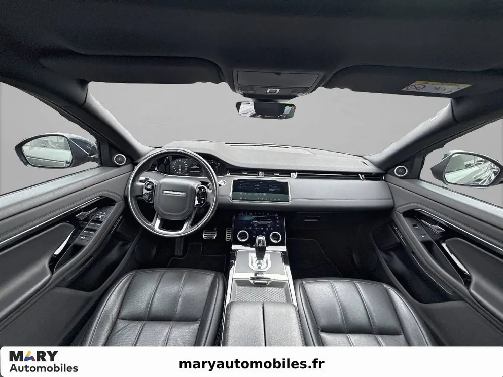 Véhicule occasion 188899 - land rover RANGE ROVER EVOQUE - Photo 8