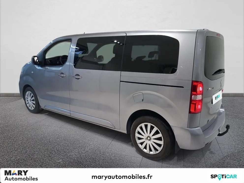 Véhicule occasion 207381 - peugeot TRAVELLER - Photo 7