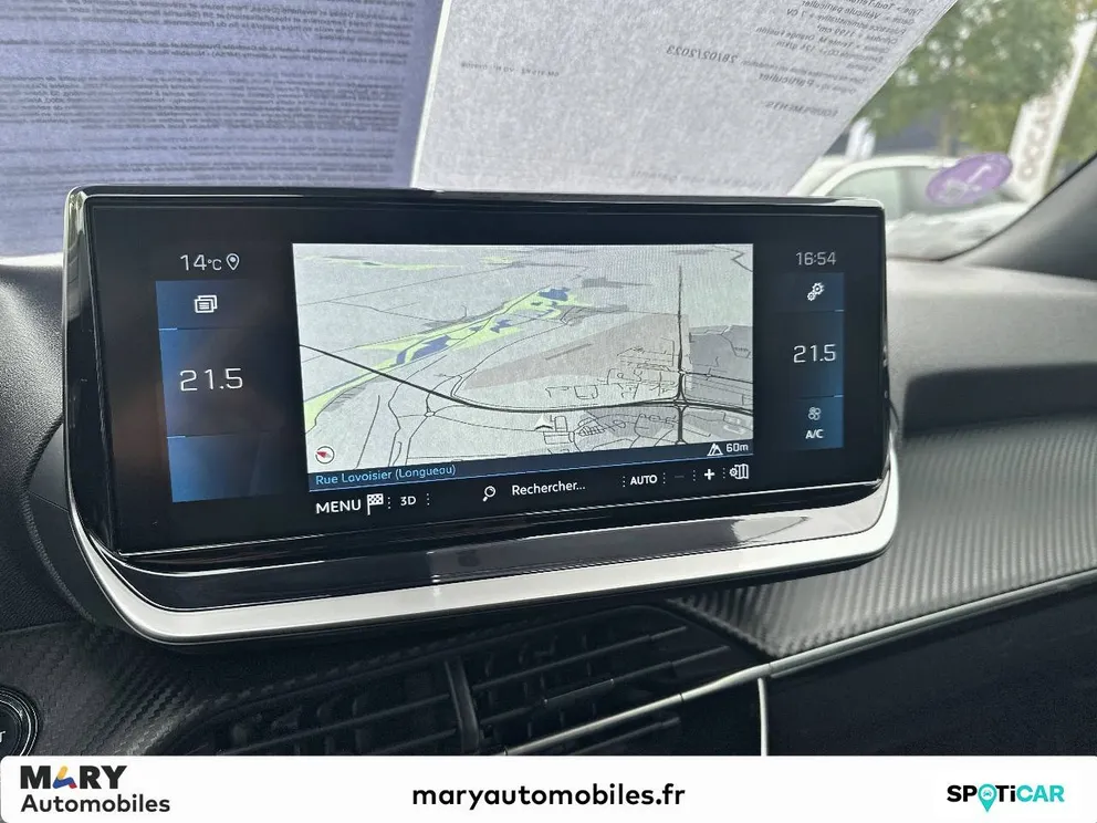 Véhicule occasion 198372 - peugeot 2008 - Photo 14