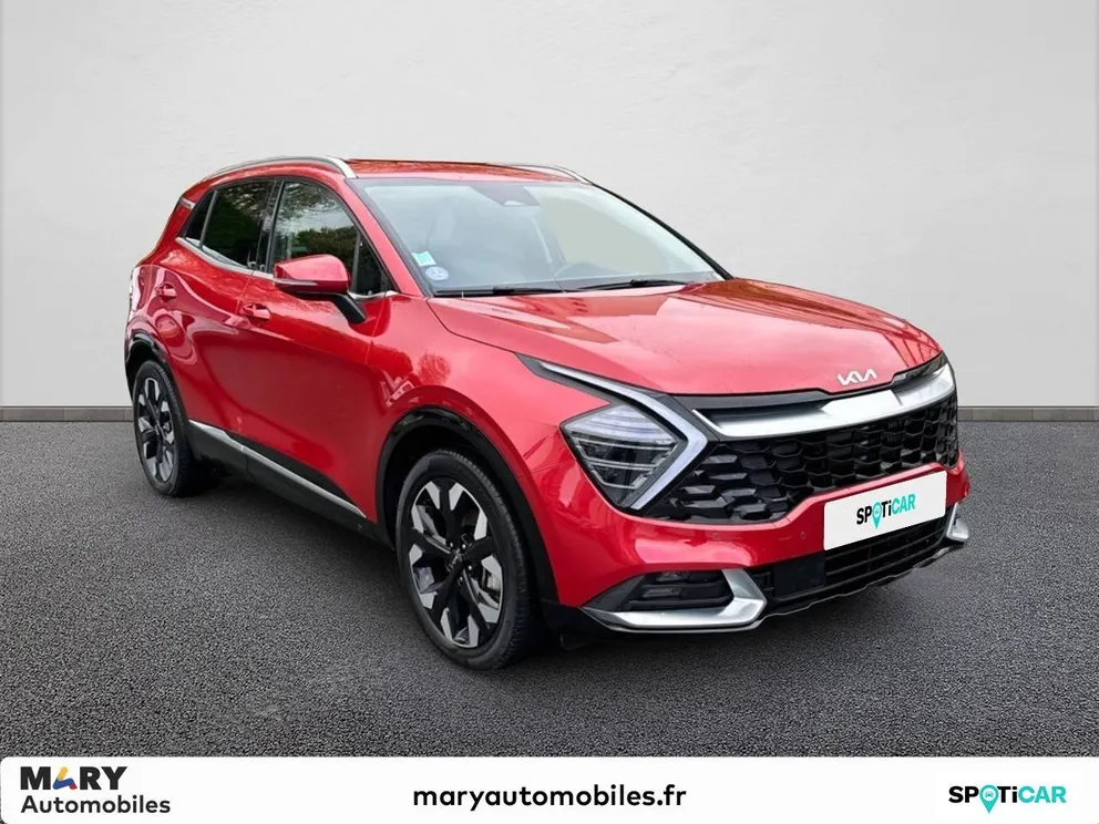 Véhicule occasion 202369 - kia SPORTAGE - Photo 3