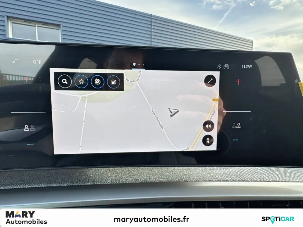 Véhicule occasion 209484 - peugeot 3008 - Photo 12