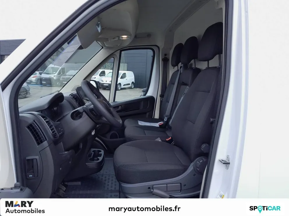 Véhicule occasion 253886 - opel MOVANO - Photo 9