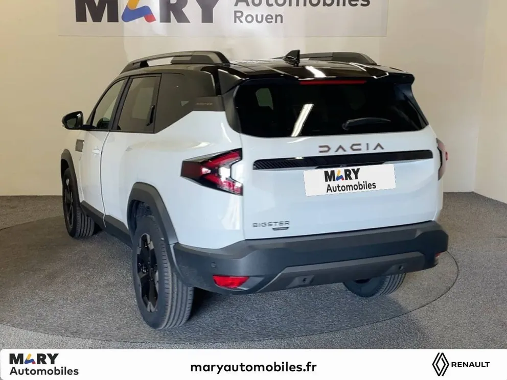 Véhicule occasion 224485 - dacia BIGSTER HYBRID - Photo 5