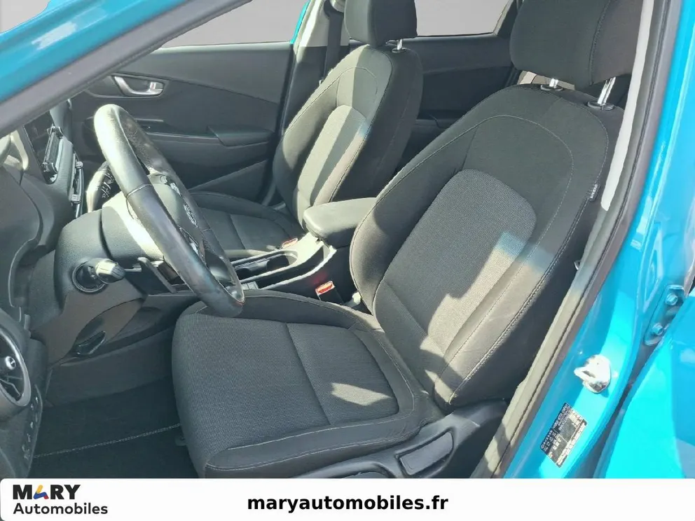 Véhicule occasion 192004 - hyundai KONA - Photo 9