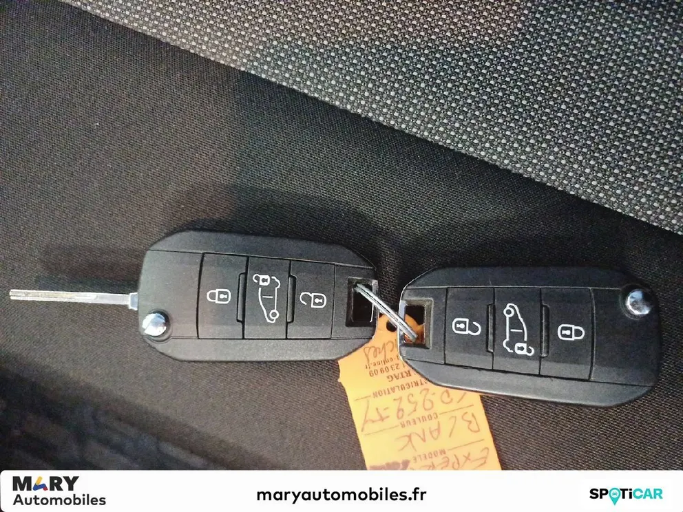 Véhicule occasion 217043 - peugeot EXPERT - Photo 15