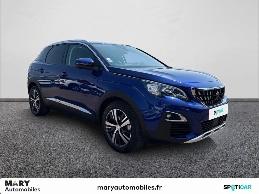 Véhicule occasion 1235346 - peugeot 3008 - Photo 5