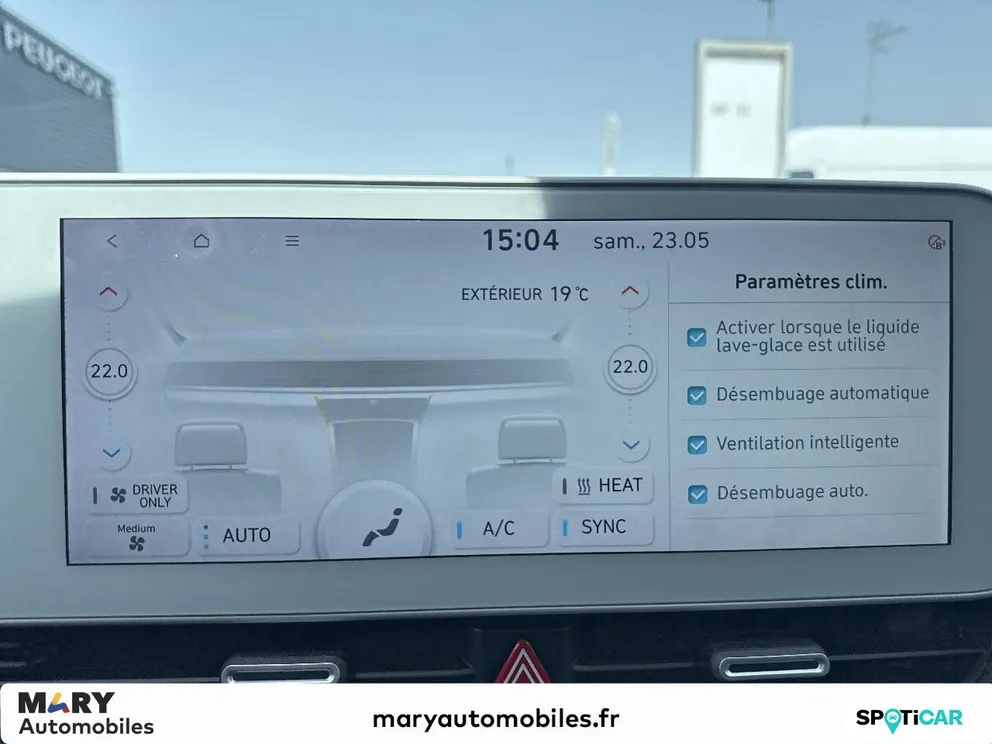 Véhicule occasion 238045 - hyundai IONIQ 5 - Photo 18