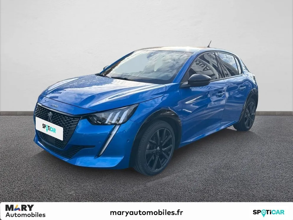 Véhicule occasion 200445 - peugeot 208 - Photo 1